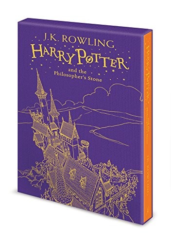 J.K. Rowling: Harry Potter and the Philosopher's Stone (2015, U.S.A.: Bloomsbury Publishing PLC)