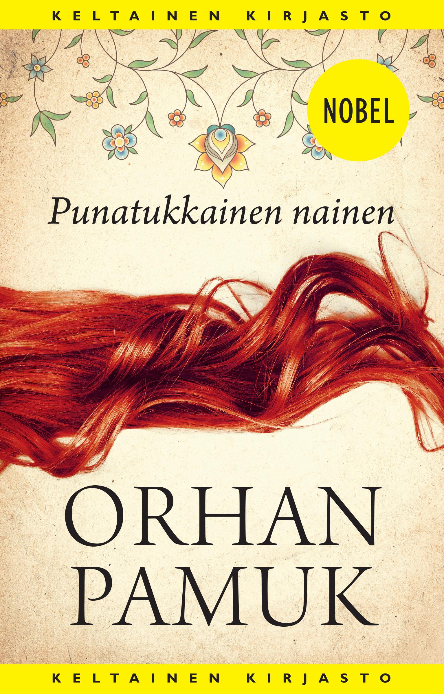 Orhan Pamuk: Punatukkainen nainen (Hardcover, Finnish language, Tammi)