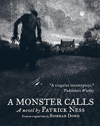 Patrick Ness (duplicate): A Monster Calls (2012)