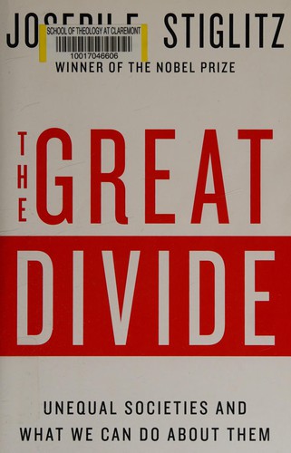 Joseph E. Stiglitz: The great divide (2015)