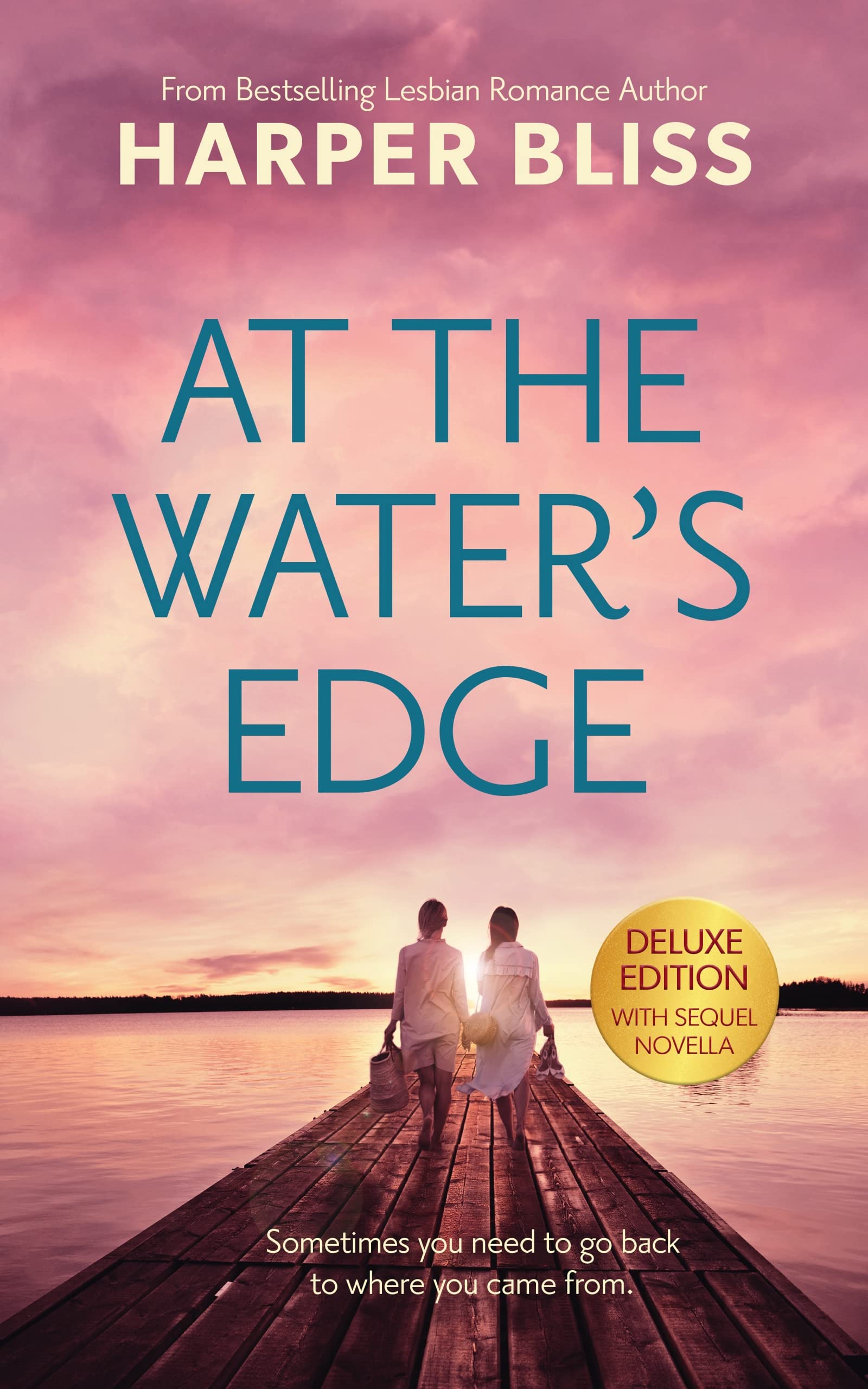 Abby Craden, Harper Bliss: At the Water's Edge (2022)