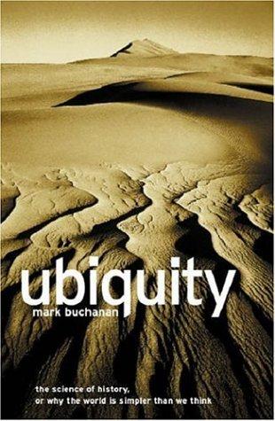 Mark Buchanan: Ubiquity (Paperback, 2001, Phoenix (an Imprint of The Orion Publishing Group Ltd ))