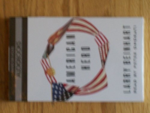 Larry Beinhart: American Hero (AudiobookFormat, 1993, Brand: Random House Audio, Random House Audio)