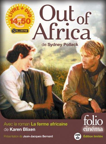 Karen Blixen: La ferme africaine (French language, 2009, Éditions Gallimard)