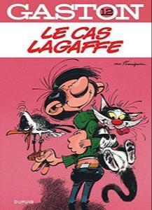 André Franquin: Le Cas Lagaffe (French language, 1971)