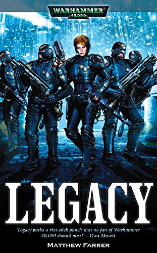 Matthew Farrer: Legacy (Paperback, Black Library Publishing)