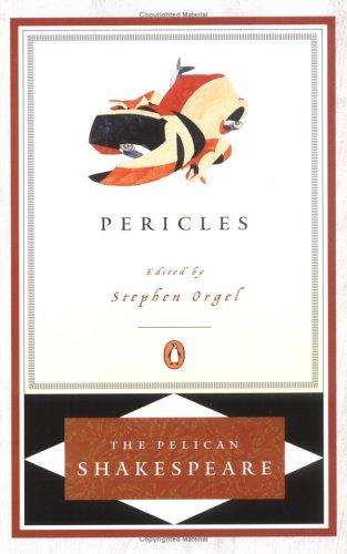 William Shakespeare: Pericles Prince of Tyre (2001, Penguin Classics)
