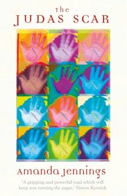 Amanda Jennings: The Judas Scar (2014, Cutting Edge Press)