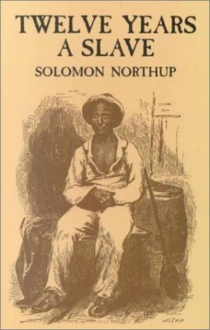 Solomon Northup: Twelve years a slave (2000, Dover Publications)