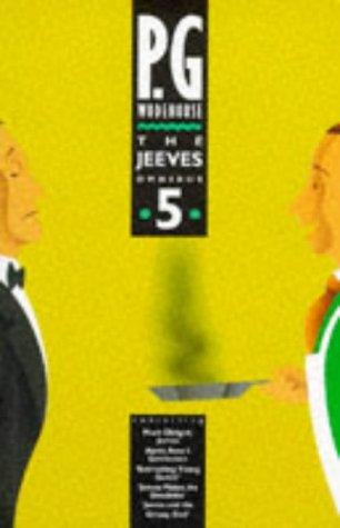 P. G. Wodehouse: The Jeeves Omnibus (1993, Hutchinson)