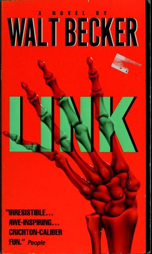 Walt Becker: Link (2000, Avon Books)