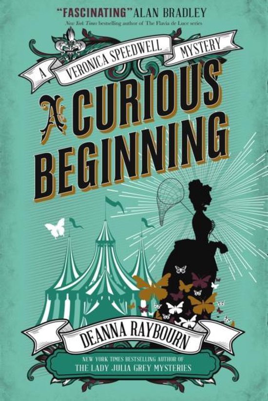 A Curious Beginning (Paperback, 2015, Titan Books)