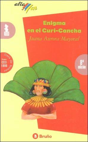 Juana Aurora Mayoral: Enigma en el Curi-Cancha (Paperback, Spanish language, 1998, Bruno Gmunder Verlag GmbH)