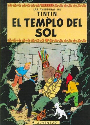 Hergé: El templo del sol (Hardcover, Spanish language, 1961, Editorial Juventud)
