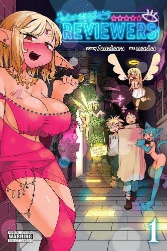 Amahara, masha: Interspecies Reviewers, Vol. 1 (Paperback, 2018, Yen Press)