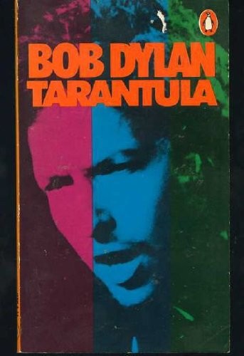 Bob Dylan: Tarantula (Paperback, 1977, Penguin (Non-Classics))