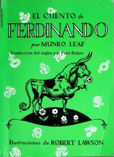 Munro Leaf, Robert Lawson: El cuento de Ferdinando (Paperback, Spanish language, 1990, Scholastic)