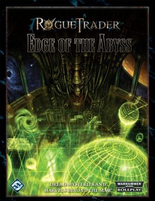 Nathan Dowdell: Edge Of The Abyss (2010, Fantasy Flight Games)