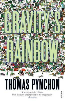 Thomas Pynchon, Thomas Pynchon (duplicate): Gravity's rainbow (1995)
