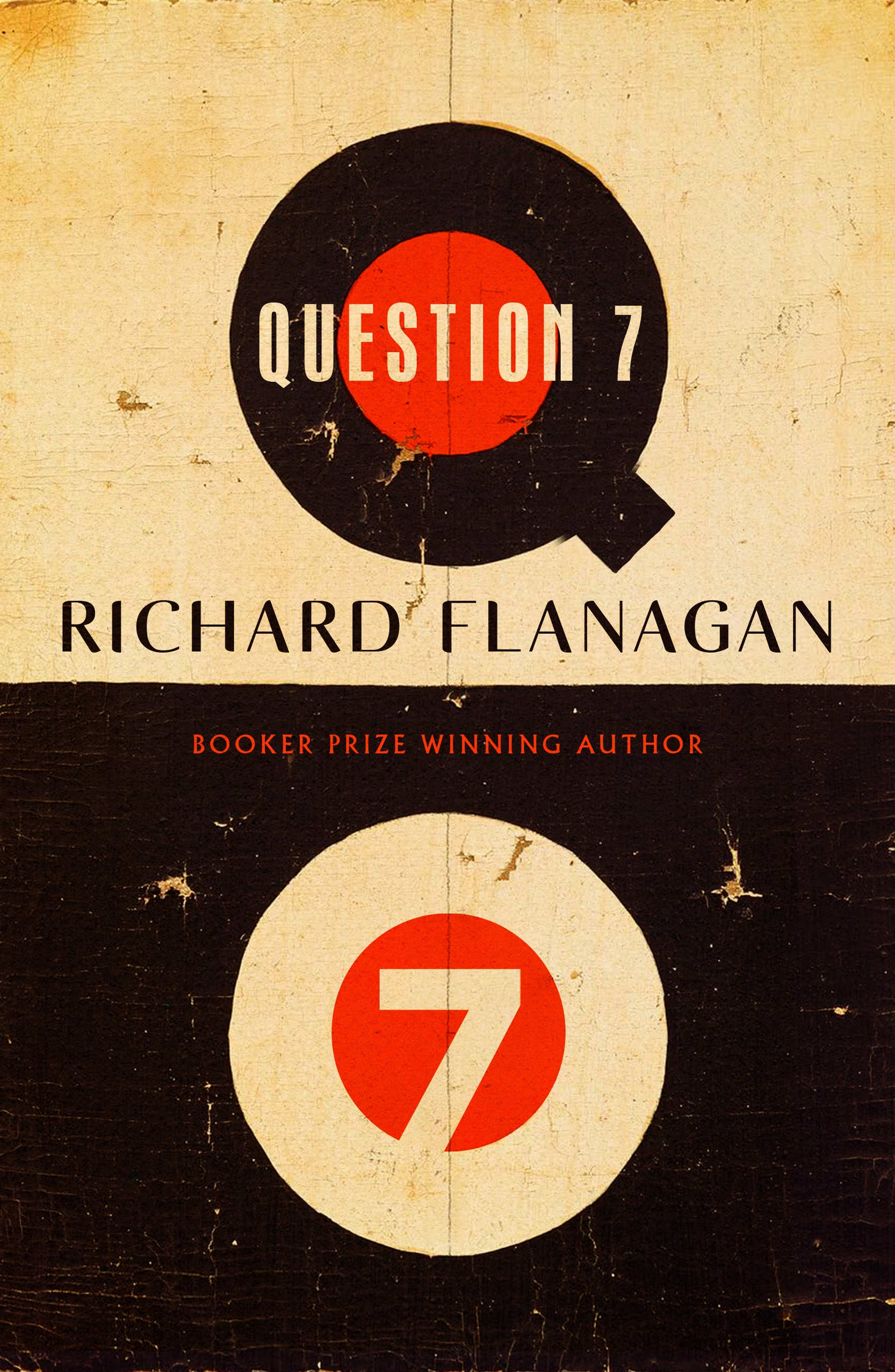 Richard Flanagan (duplicate): Question 7 (Penguin)