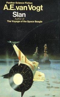 A. E. van Vogt: Slan (Paperback, Panther)