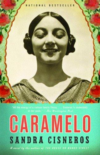 Sandra Cisneros: Caramelo (Paperback, 2003, Vintage)