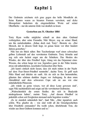 R. L. Stine: Fear Street. Halloween. Eine verhängnisvolle Einladung. (Paperback, German language, 1999, Loewe Vlg., Bindlach)