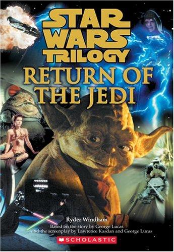 Ryder Windham: Return of the Jedi (2004, Scholastic Paperbacks)