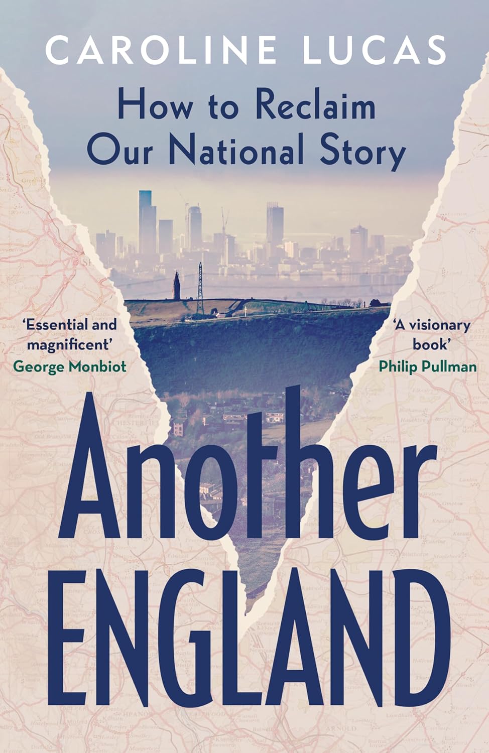 Caroline Lucas: Another England (2024, Cornerstone Publishing)