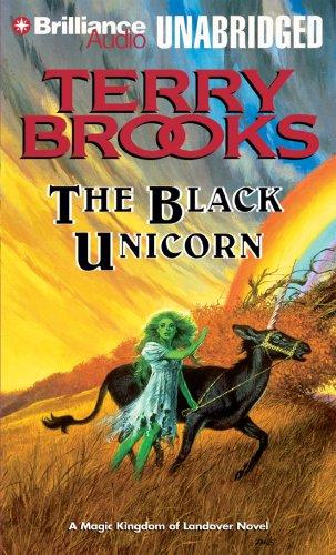 Terry Brooks: Black Unicorn, The (Landover) (AudiobookFormat, 2008, Brilliance Audio on MP3-CD)