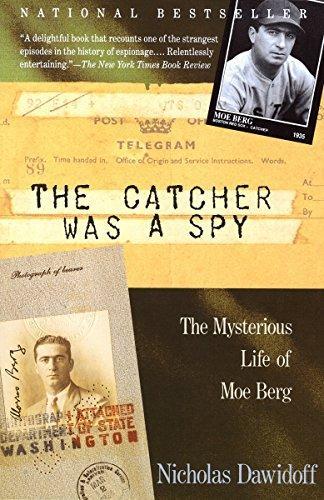 Nicholas Dawidoff: The Catcher Was a Spy (1995)