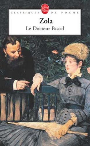 Émile Zola: Le Docteur Pascal (French language)