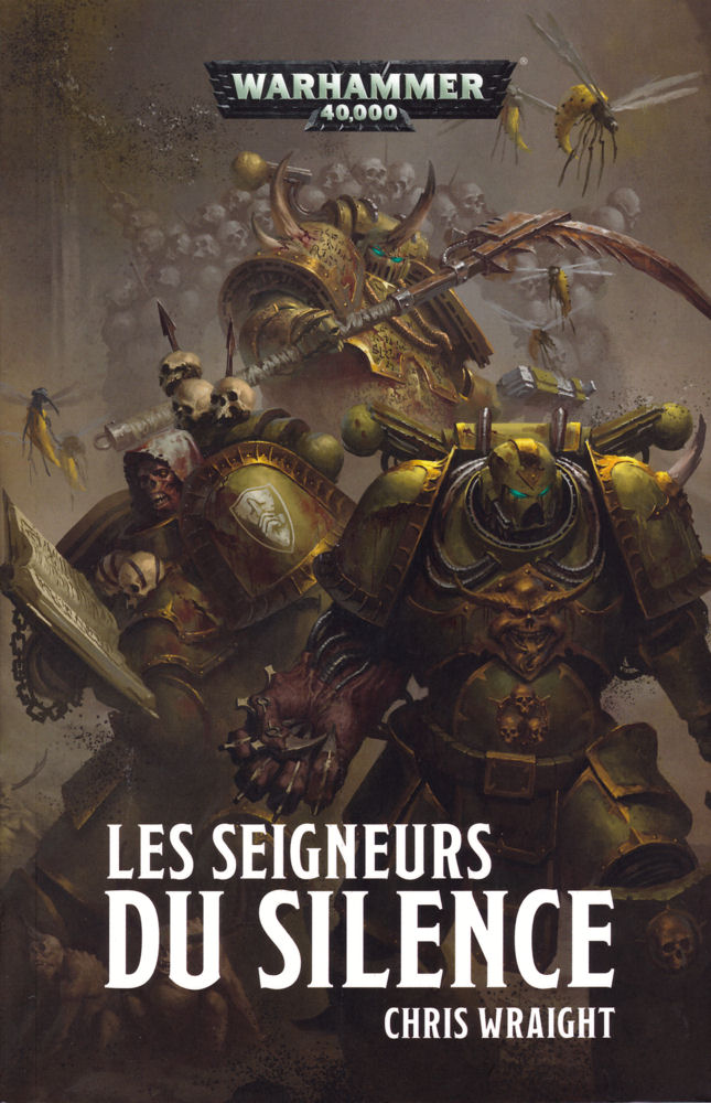 Chris Wraight: Les seigneurs du Silence (Paperback, French language, 2018, Black Library)