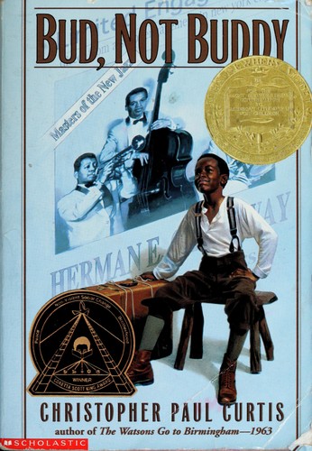 Christopher Paul Curtis: Bud, Not Buddy (2002, Scholastic Inc)