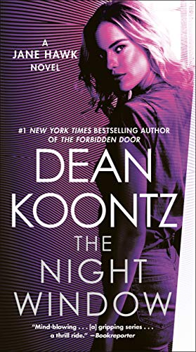 Dean Koontz, Elisabeth Rodgers: The Night Window (EBook, Bantam)
