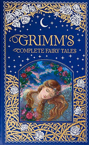 Grimm - Brothers: Grimm's Complete Fairy Tales  by Brothers Grimm  Leather Bound (Hardcover, 2012, Barnes & Noble Inc)