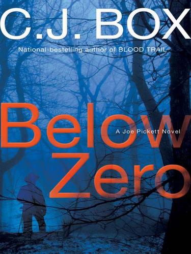 C. J. Box: Below Zero (EBook, 2009, Penguin USA, Inc.)