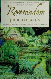J. R. R. Tolkien: Roverandom (1999, Mariner Books)