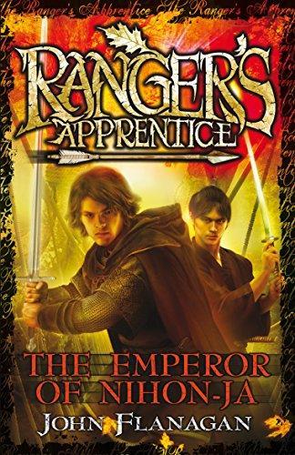 John Flanagan: The Emperor of Nihon-Ja (Ranger's Apprentice, #10)