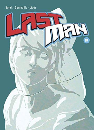 Bastien Vivès, Michaël Sanlaville, Yves Bigerel: Lastman - Tome 10 (Paperback, French language, 2017)