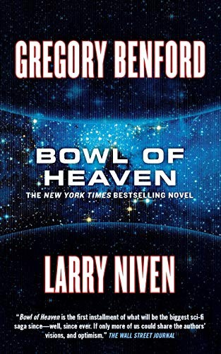 Larry Niven, Gregory Benford: Bowl of Heaven (Paperback, 2013, Tor Books)