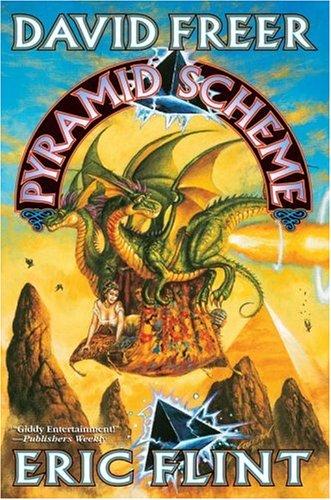 Dave Freer: Pyramid scheme (2001, Baen Books, Distributed by Simon & Schuster)