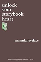 ladybookmad, Amanda Lovelace: Unlock Your Storybook Heart (2022, Andrews McMeel Publishing)