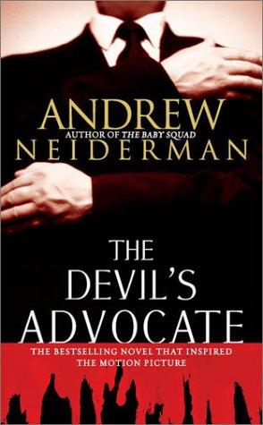 Andrew Neiderman: The Devil's Advocate (Paperback, 1997, Pocket)