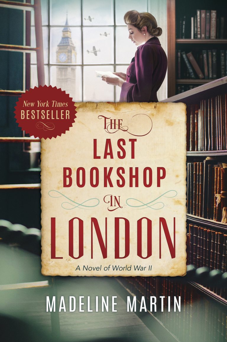 Madeline Martin: Last Bookshop in London (Paperback, 2021, Harlequin Enterprises, Limited)