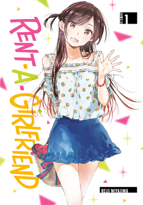 Reiji Miyajima: Rent-A-Girlfriend Vol. 1 (EBook, 2020, Kodansha)