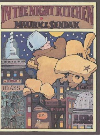 Maurice Sendak: In the Night Kitchen (Paperback, Red Fox)