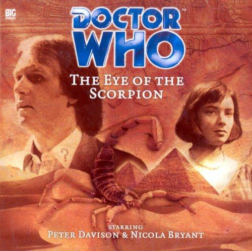 Iain McLaughlin: The Eye of the Scorpion (AudiobookFormat, 2001, Big Finish Productions Ltd)
