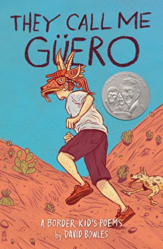 David Bowles: They Call Me Güero (Paperback, 2021, Kokila)