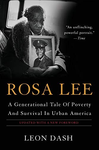 Leon Dash: Rosa Lee (Paperback, 2015, Basic Books)